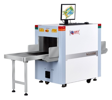 рентгеновский багажный сканер