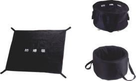 Взрывозащищенное одеяло FBT