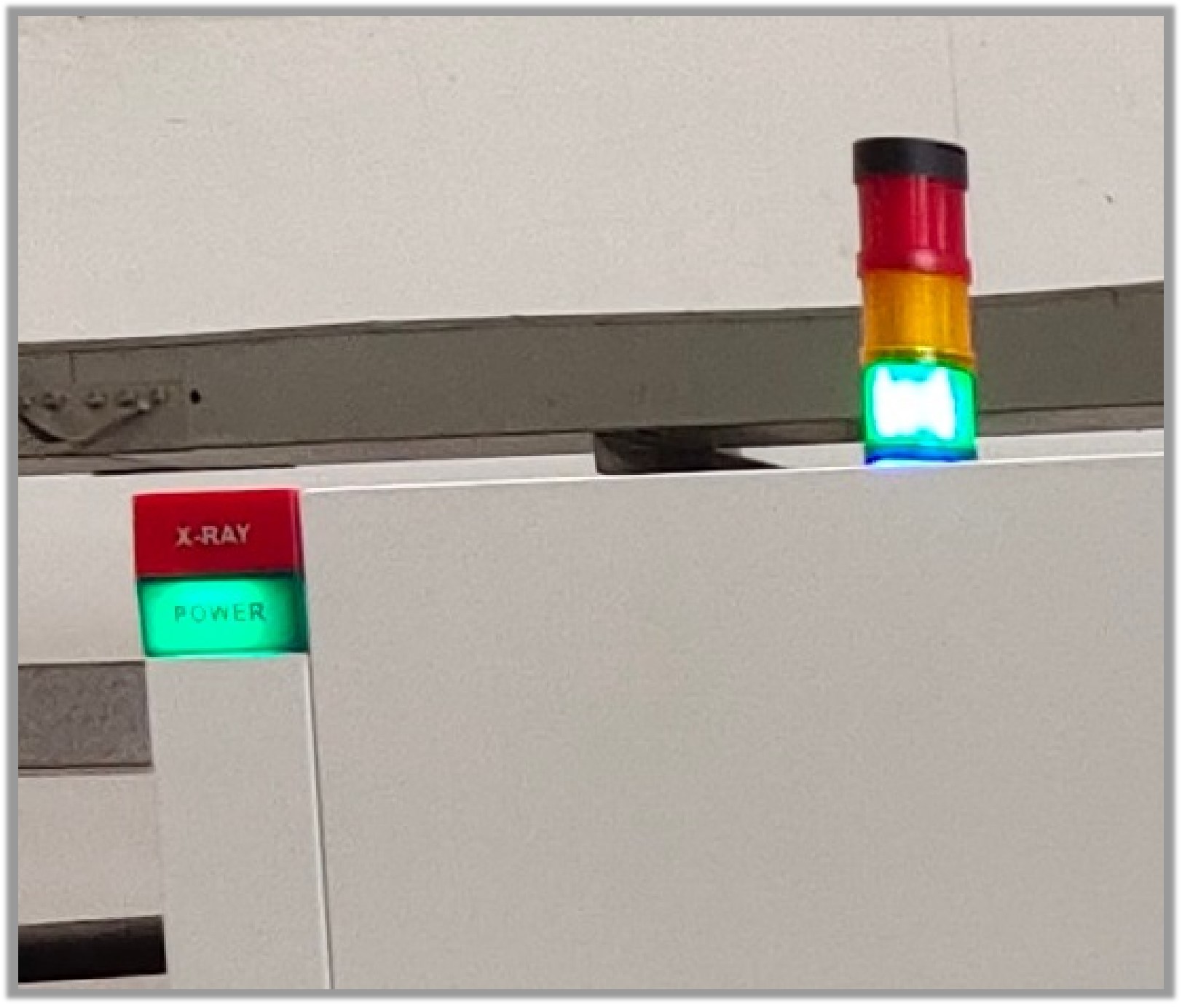 высокоскоростный рентгеновский сканер грузоподъемности и багажа
