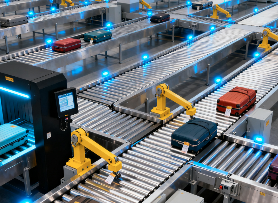 Автоматизированная сортировка