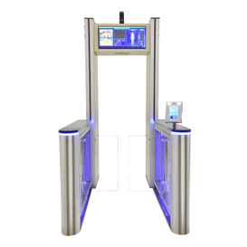 Умная система контроля доступа