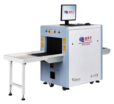 Рентгеновские сканеры багажа