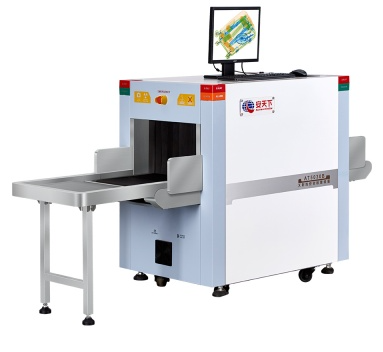 Рентгеновские сканеры багажа