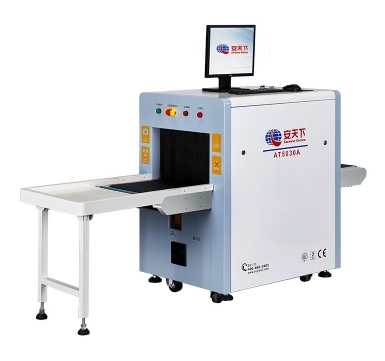 Что такое рентгеновский багажный сканер?