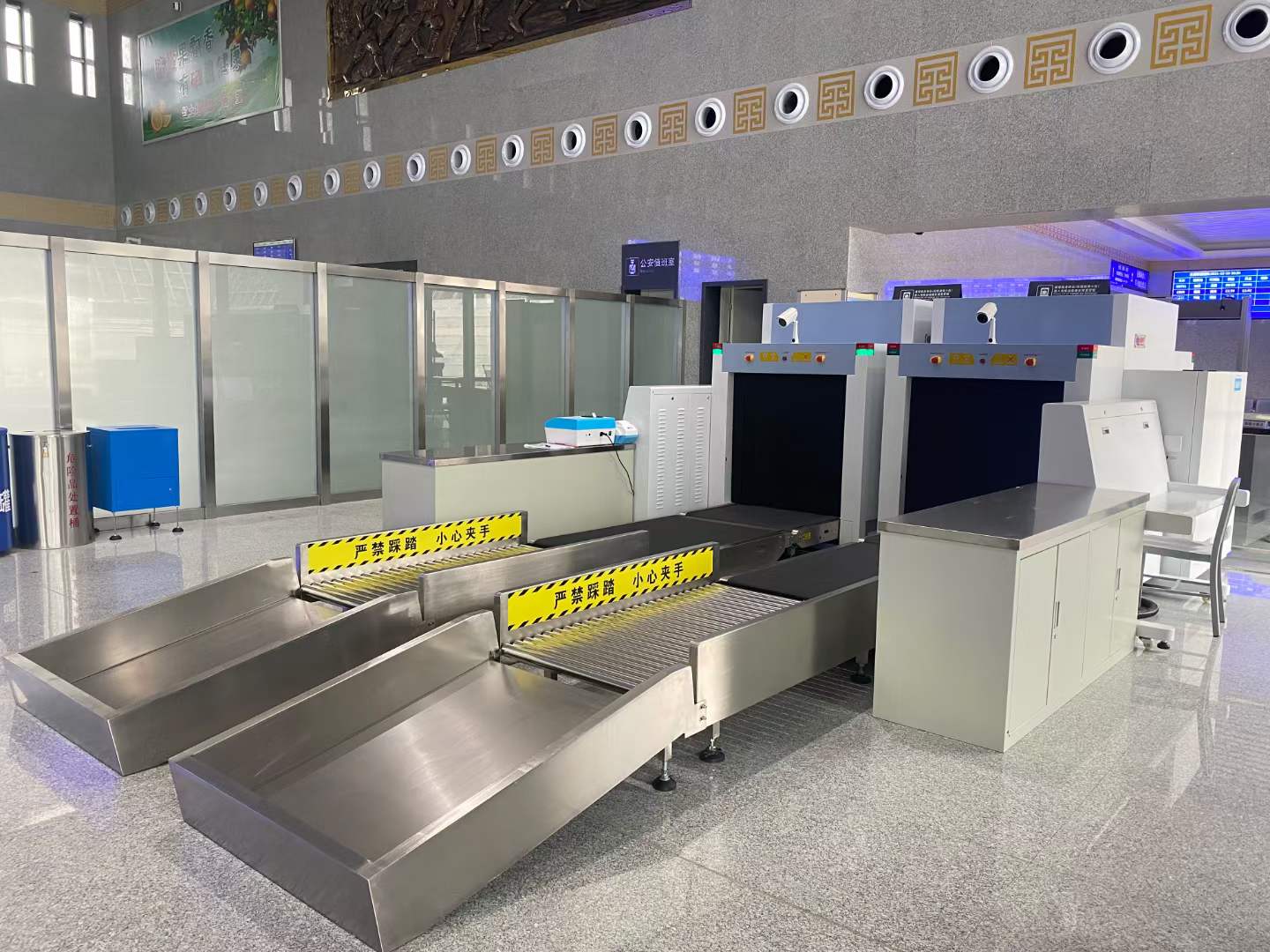 Safeway System Новая установка в Ганчжоу!