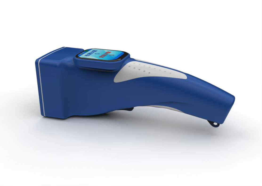 Новый продукт, запущенный для портативного детектора жидкости и жидкого сканера