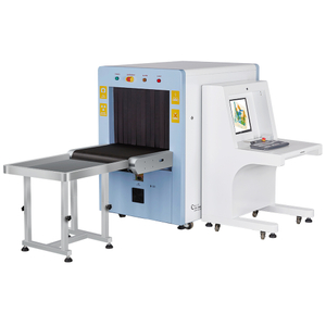Китай Дешевый рентгеновский сканер багажа Introscope, сертифицированный FDA для проверки обуви, почты и сумок