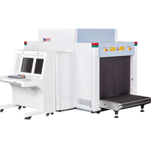 Рентгеновский сканер багажа для аэропортов Dual View с одобрением FDA