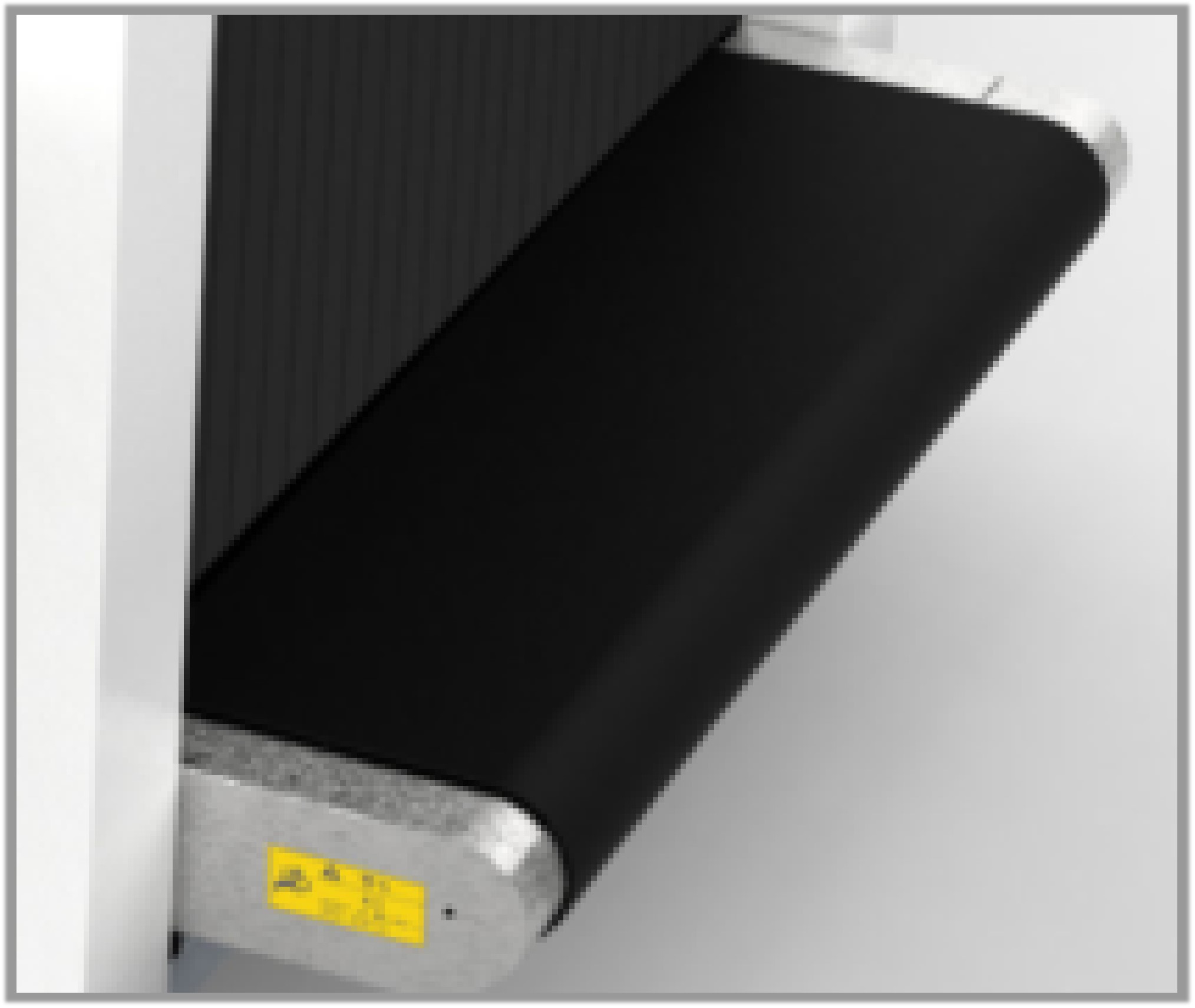 высокоскоростный рентгеновский сканер грузоподъемности и багажа