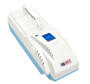 Какие технологии используются в Narcotics Trace Detector?