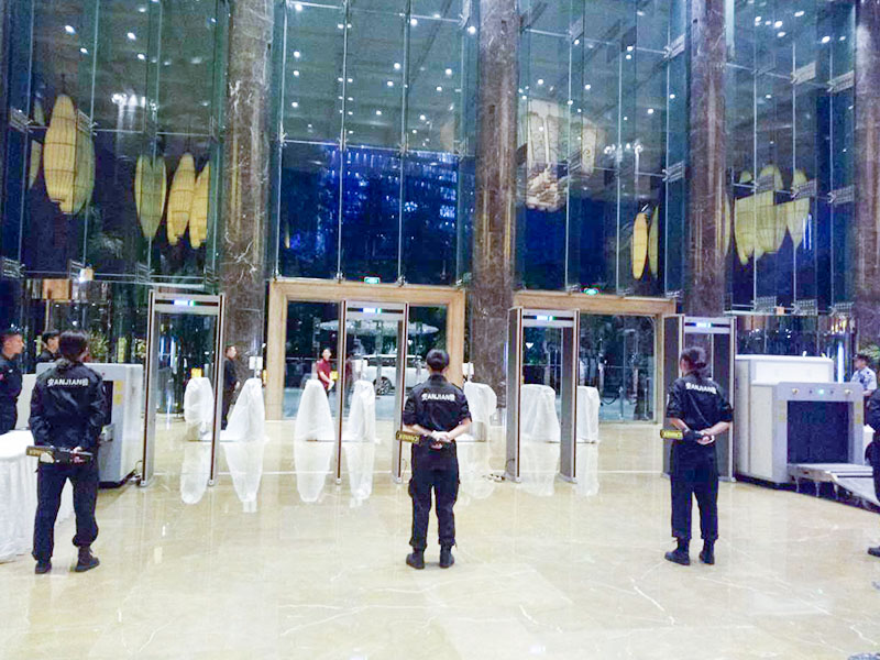 2017 Chengdu World Tourism Conference 6550 и 10080