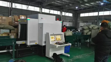 Что проверяют сканеры аэропортов?