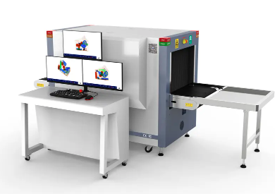Наука, стоящая за рентгеновскими сканерами багажа и радиационной безопасности