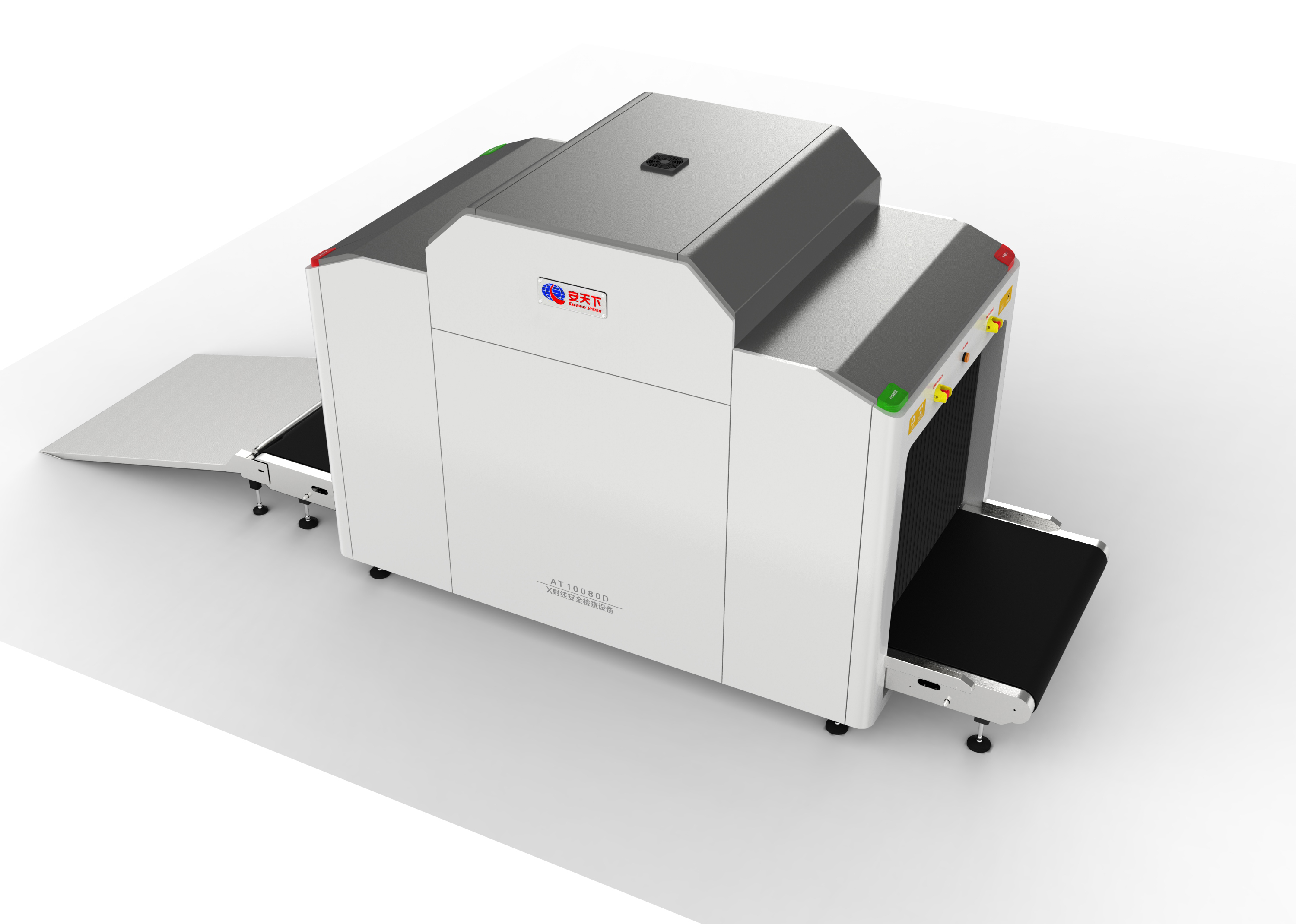 Что такое сканер рентгеновского багажа?