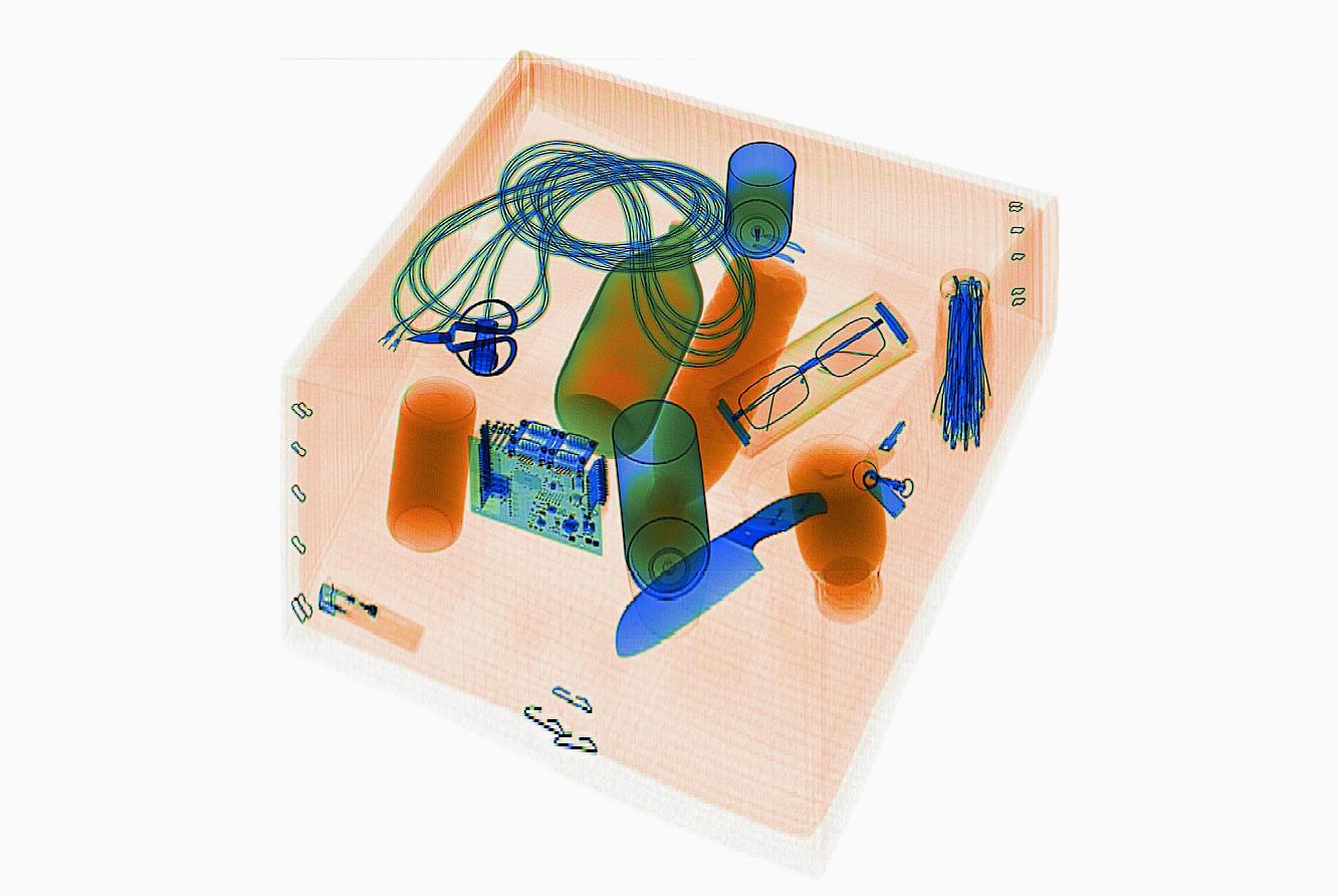 Почему вы выбираете наш рентгеновский багажный сканер?