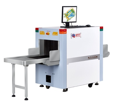 Сканер рентгеновского багажа