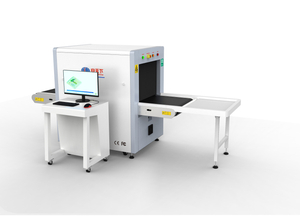 Сканер рентгеновского багажа среднего размера TH6550