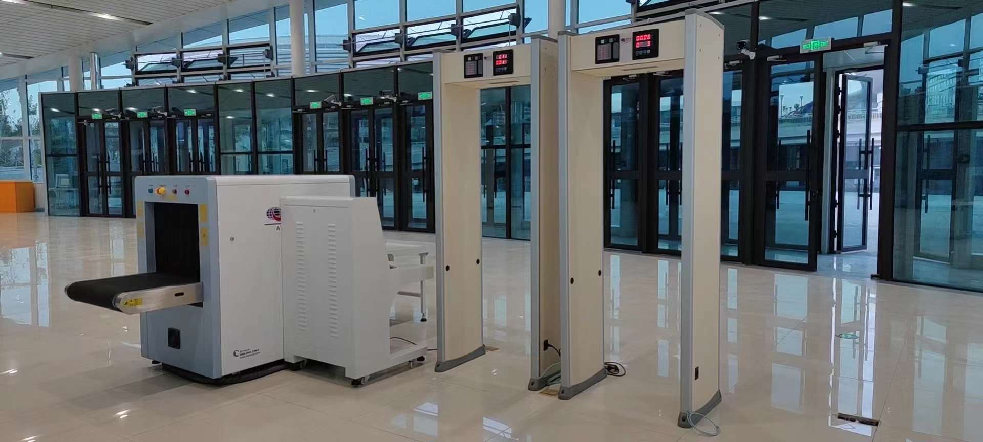 Критическая инфраструктура и большие события