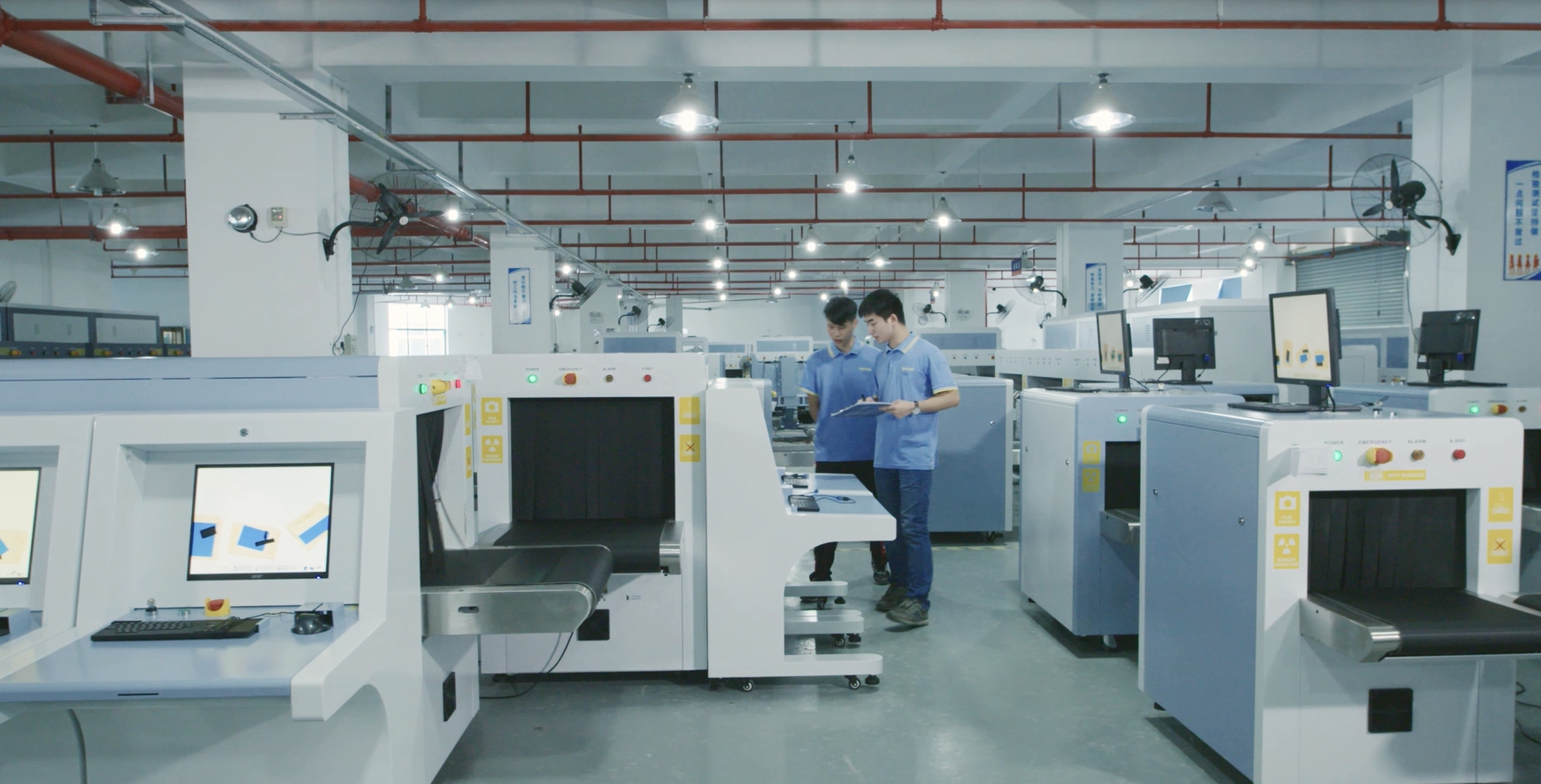 Как найти надежную / прямую рентгеновский сканер багажа / поставщик в Китае?